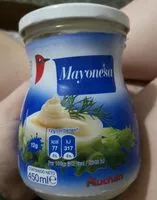 Mängden socker i Mayonesa