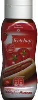 Mängden socker i Ketchup Auchan