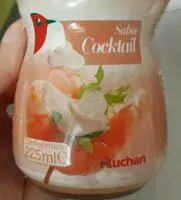 Mängden socker i Salsa Cocktail