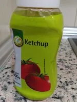 Mängden socker i Ketchup