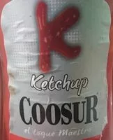 Mängden socker i Ketchup