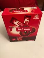 Mängden socker i Ketchup