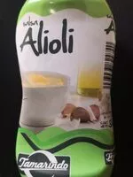 Mängden socker i Salsa alioli