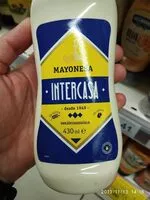 Mängden socker i Mayonesa