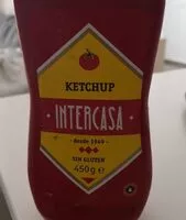 Mängden socker i Ketchup intercasa