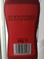 Mängden socker i Ketchup