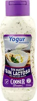 Mängden socker i Bienestar salsa de yogur sin huevo, sin lactosa y sin gluten
