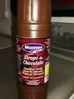 Mängden socker i Sirope de chocolate