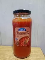 Mängden socker i Tomate frito