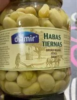 Mängden socker i Habas tiernas