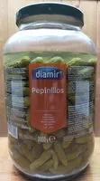 Mängden socker i Pepinillos