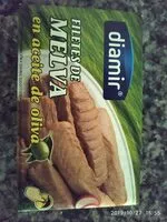 Mängden socker i Filetes de Melva