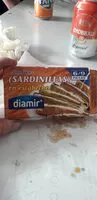 Mängden socker i Sardinillas en escabeche