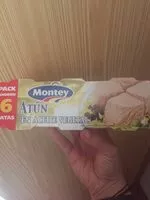 Mängden socker i Atún en aceite de oliva