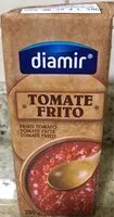 Mängden socker i Tomate frito