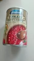 Mängden socker i Tomate frito casero diamir