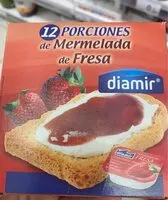 Mängden socker i Mermelada melocotón x12