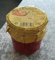 Mängden socker i Pimientos del Piquillo