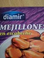 Mängden socker i Mejillon moules