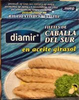 Mängden socker i Filete caballa del sur