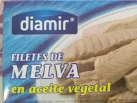 Mängden socker i Filete de melva
