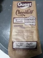 Mängden socker i Chocolate especial para fundir