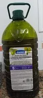 Mängden socker i Aceite de oliva