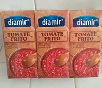 Mängden socker i Tomate frito