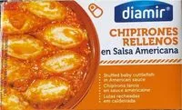 Mängden socker i Chipirones Rellenos