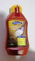 Mängden socker i Carmelo liquido