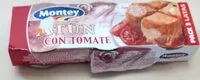 Mängden socker i Atún con tomate