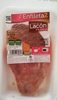 Mängden socker i filete de lacón a la gallega