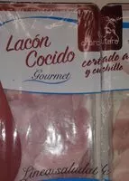 Mängden socker i Lacón cocido