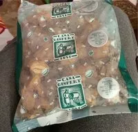 Mängden socker i Gengibre