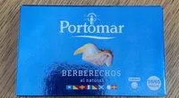 Mängden socker i Berberechos
