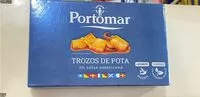 Mängden socker i Trozos de pota