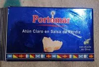 Mängden socker i Atun claro en salsa de perdiz