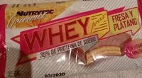 Mängden socker i Nutrytec gourmet whey