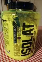 Mängden socker i Pure Isolat , Cookies & Cream