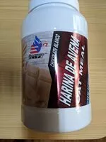 Mängden socker i Harina de avena