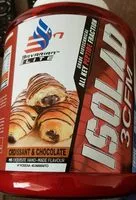 Mängden socker i Isolad 3CFM