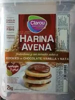Mängden socker i Harina Avena