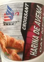 Mängden socker i Harina de avena