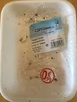 Mängden socker i Champignon pied entier