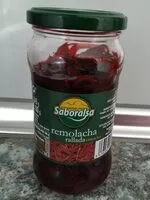 Mängden socker i Remolacha rallada primera