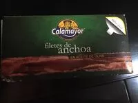 Mängden socker i Anchoa