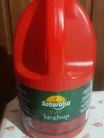 Mängden socker i Ketchup