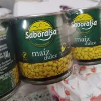 Mängden socker i Maiz dulce