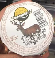 Mängden socker i Paté de ciervo al Pedro Ximenez