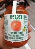 Mängden socker i Tomate frito